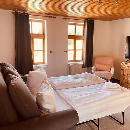 Ferienwohnung Till Eulenspiegel Schoppenstedt Extérieur photo