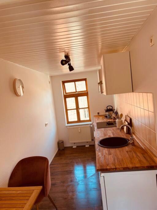 Ferienwohnung Till Eulenspiegel Schoppenstedt Extérieur photo