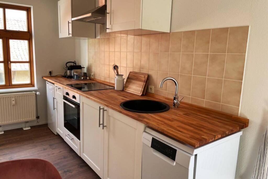Ferienwohnung Till Eulenspiegel Schoppenstedt Extérieur photo
