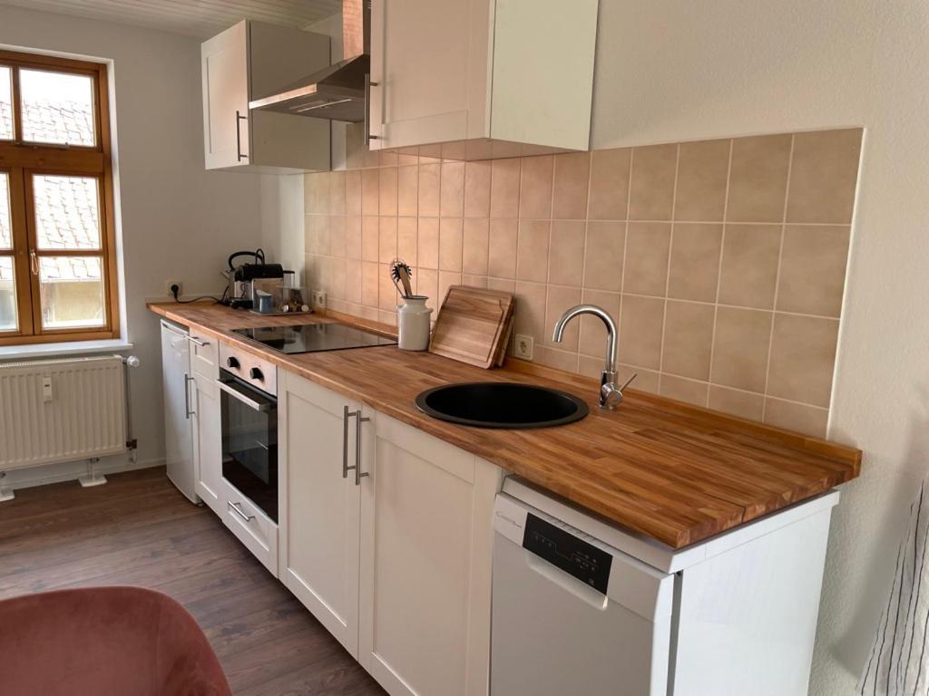 Ferienwohnung Till Eulenspiegel Schoppenstedt Extérieur photo